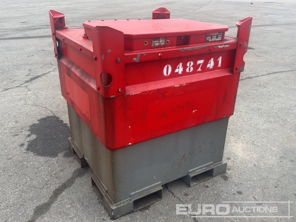 Western Trailers 10TCG - خزان تخزين: صور 1 Western Trailers 10TCG - خزان تخزين: صور 1