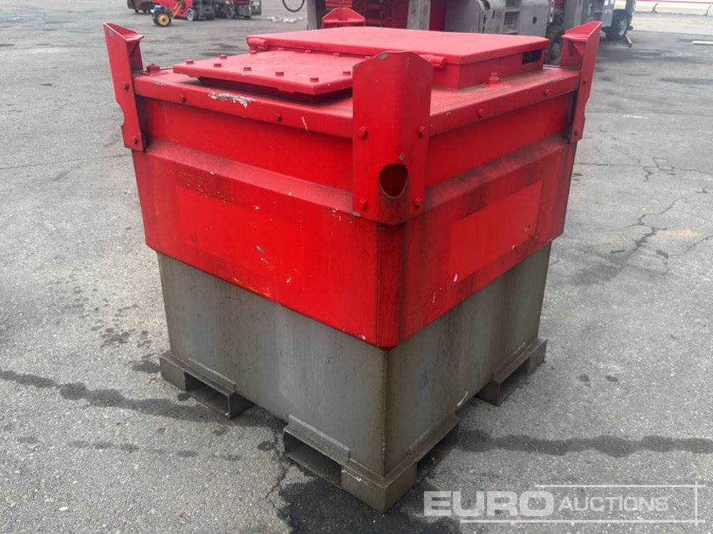 Western Trailers 10TCG - خزان تخزين: صور 4 Western Trailers 10TCG - خزان تخزين: صور 4