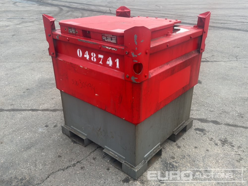 Western Trailers 10TCG - خزان تخزين: صور 2 Western Trailers 10TCG - خزان تخزين: صور 2