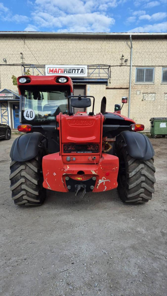 MANITOU MLT840/ 2012 - رافعة تلسكوبية: صور 2 MANITOU MLT840/ 2012 - رافعة تلسكوبية: صور 2