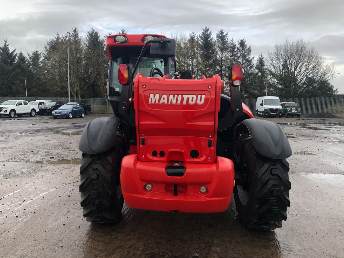 MANITOU MT1440 / 2024 - رافعة تلسكوبية: صور 3 MANITOU MT1440 / 2024 - رافعة تلسكوبية: صور 3
