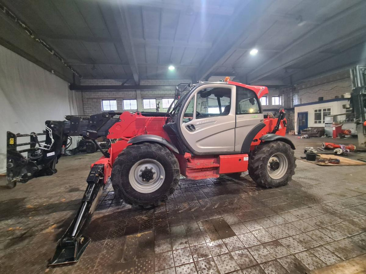 MANITOU MT1840 / 2019 - رافعة تلسكوبية: صور 2 MANITOU MT1840 / 2019 - رافعة تلسكوبية: صور 2