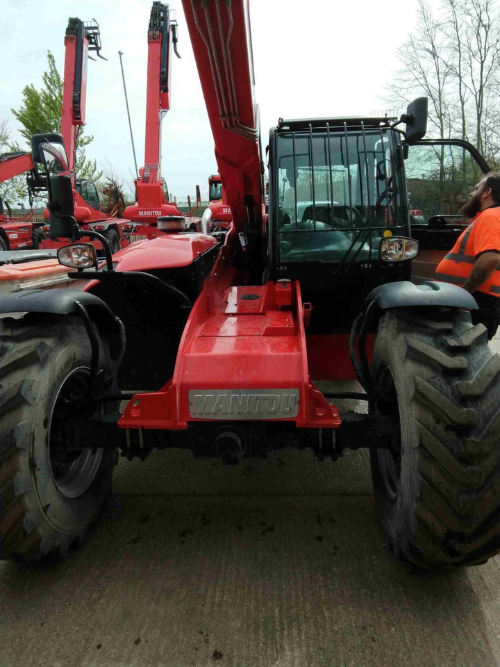 MANITOU MT733 / 2024 - رافعة تلسكوبية: صور 2 MANITOU MT733 / 2024 - رافعة تلسكوبية: صور 2
