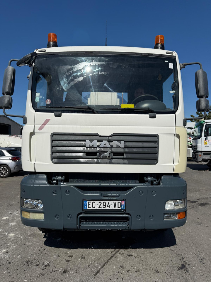 Camion béton MAN TGA 32.360 EC-294-VD - شاحنة خلاطة خرسانة: صور 1 Camion béton MAN TGA 32.360 EC-294-VD - شاحنة خلاطة خرسانة: صور 1