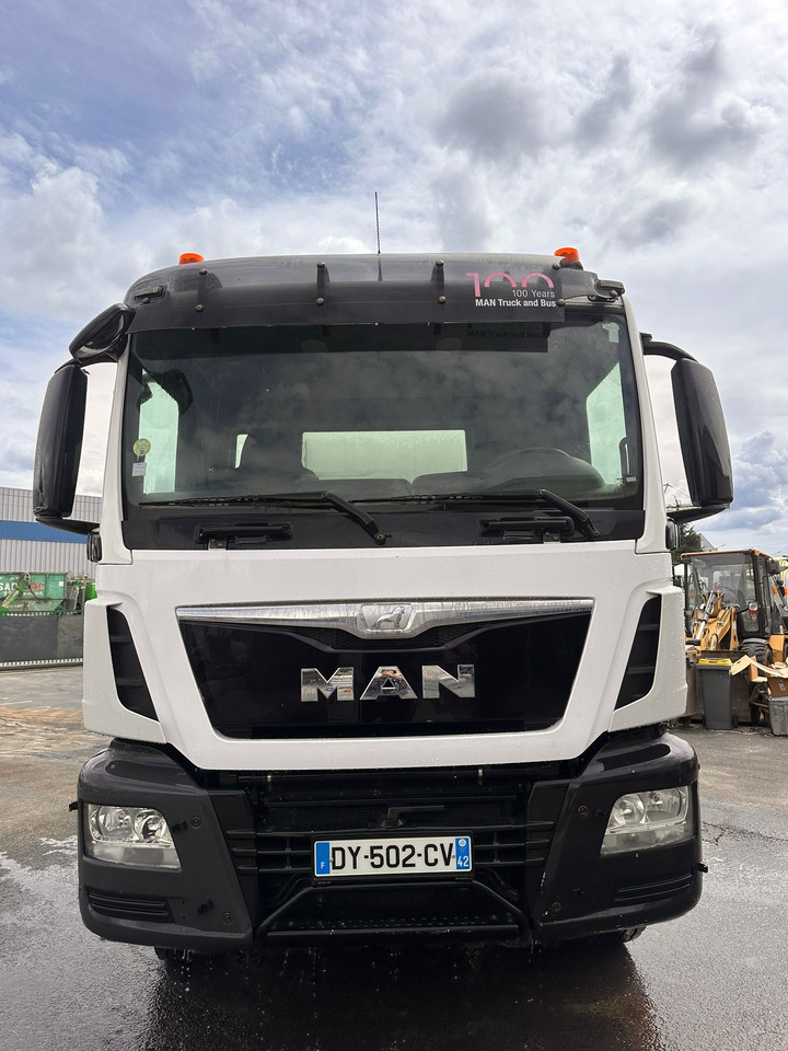 Camion béton MAN TGS 32.400 DY-502-CV - شاحنة خلاطة خرسانة: صور 1 Camion béton MAN TGS 32.400 DY-502-CV - شاحنة خلاطة خرسانة: صور 1
