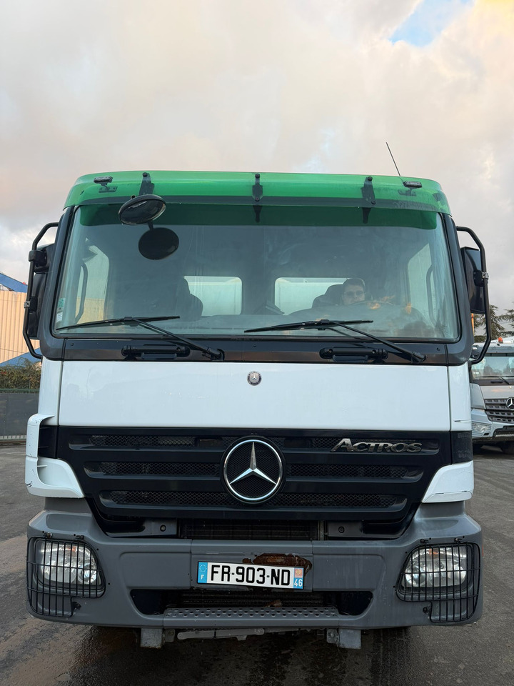 Camion béton Mercedes Benz Arocs 2636 6x4 FR-903-ND - شاحنة خلاطة خرسانة: صور 1 Camion béton Mercedes Benz Arocs 2636 6x4 FR-903-ND - شاحنة خلاطة خرسانة: صور 1
