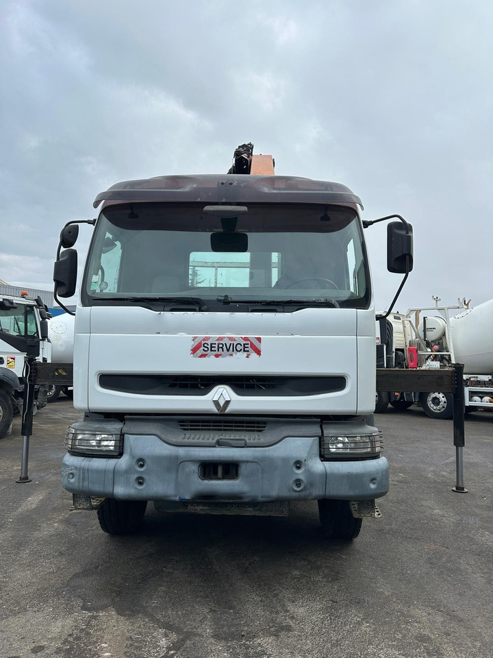 Camion bi-benne Renault CE-598-ON - قلابات, شاحنة كرين: صور 4 Camion bi-benne Renault CE-598-ON - قلابات, شاحنة كرين: صور 4