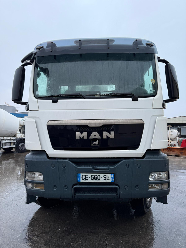 Mixo-pompe MAN TGS 35.400 CE-560-SL - مضخة خرسانة: صور 1 Mixo-pompe MAN TGS 35.400 CE-560-SL - مضخة خرسانة: صور 1
