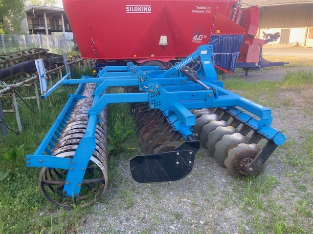 Agroland Kurzscheibenegge Heavy 4,50m - قرص مسلفة: صور 3 Agroland Kurzscheibenegge Heavy 4,50m - قرص مسلفة: صور 3