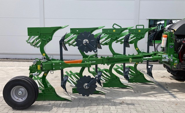 Amazone CAYROS XMS 950 SB 4-Schar - محراث: صور 5 Amazone CAYROS XMS 950 SB 4-Schar - محراث: صور 5