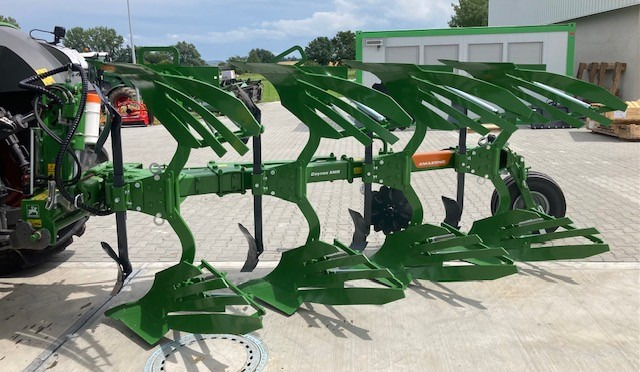 Amazone CAYROS XMS 950 SB 4-Schar - محراث: صور 1 Amazone CAYROS XMS 950 SB 4-Schar - محراث: صور 1