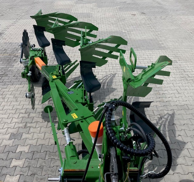 Amazone CAYROS XMS 950 SB 4-Schar - محراث: صور 3 Amazone CAYROS XMS 950 SB 4-Schar - محراث: صور 3