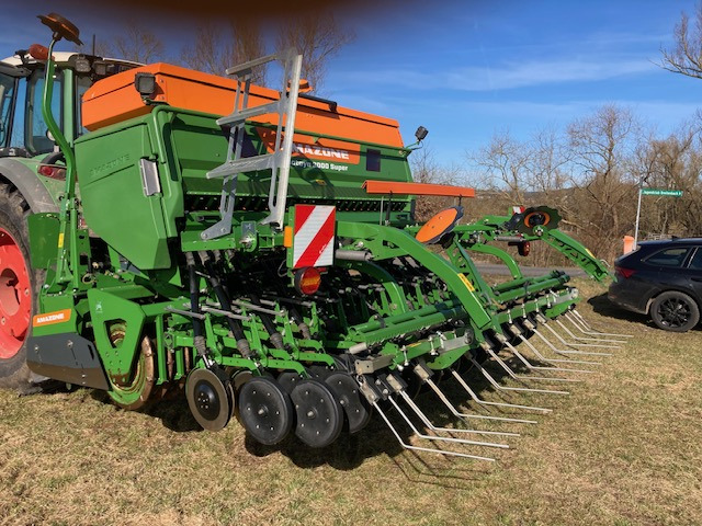 Amazone Cataya 3000 Super KG 3001 Sp - معدات بذار: صور 1 Amazone Cataya 3000 Super KG 3001 Sp - معدات بذار: صور 1