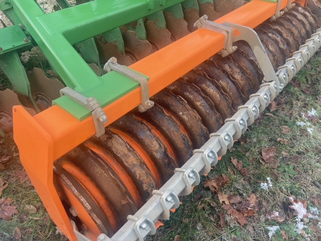 Amazone Catros  5002-2 - الأمشاط الزراعية: صور 4 Amazone Catros  5002-2 - الأمشاط الزراعية: صور 4