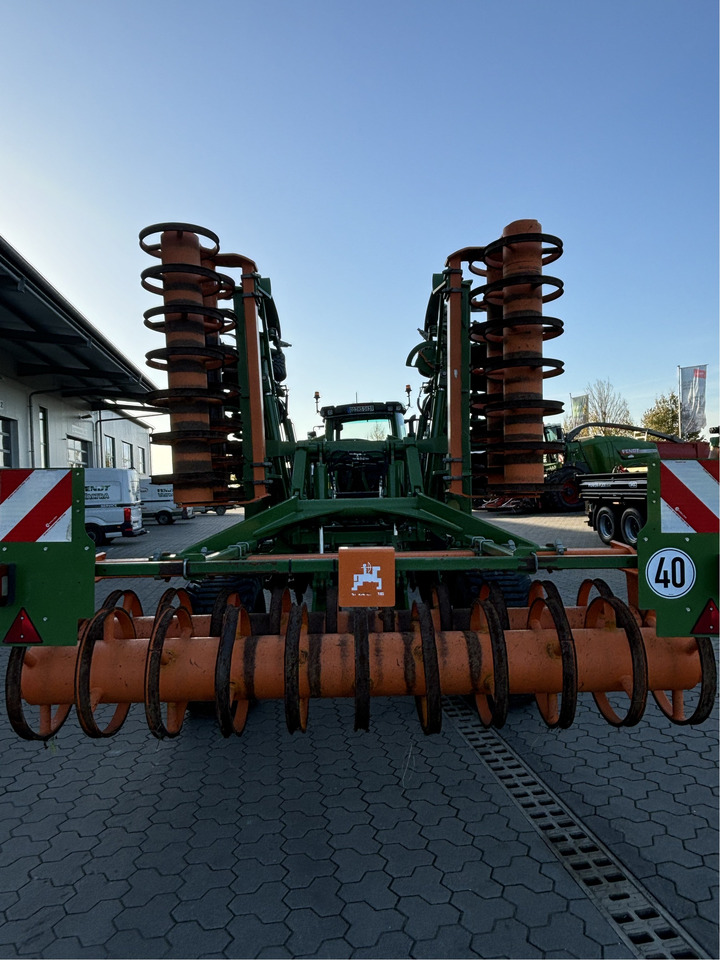 Amazone Catros 7003-2TX - الأمشاط الزراعية: صور 4 Amazone Catros 7003-2TX - الأمشاط الزراعية: صور 4