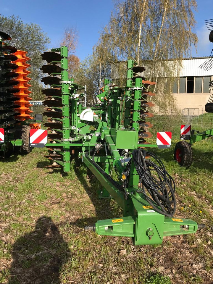 Amazone Ceus 5000-2TX - قرص مسلفة: صور 1 Amazone Ceus 5000-2TX - قرص مسلفة: صور 1