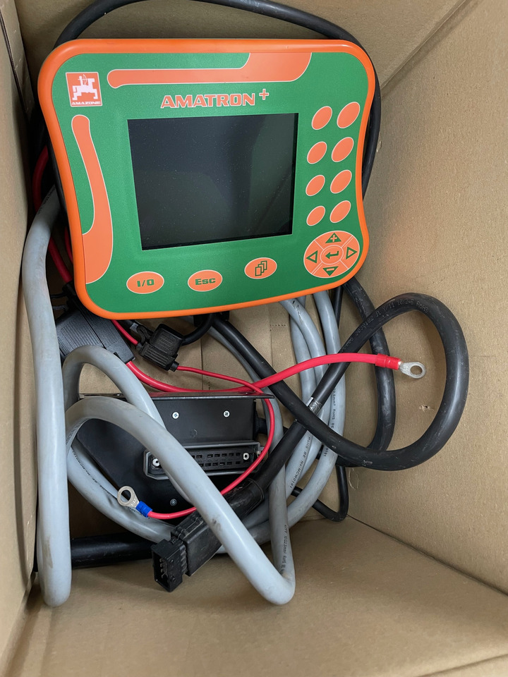 Amazone Cirrus 6001 Special - معدات بذار: صور 3 Amazone Cirrus 6001 Special - معدات بذار: صور 3