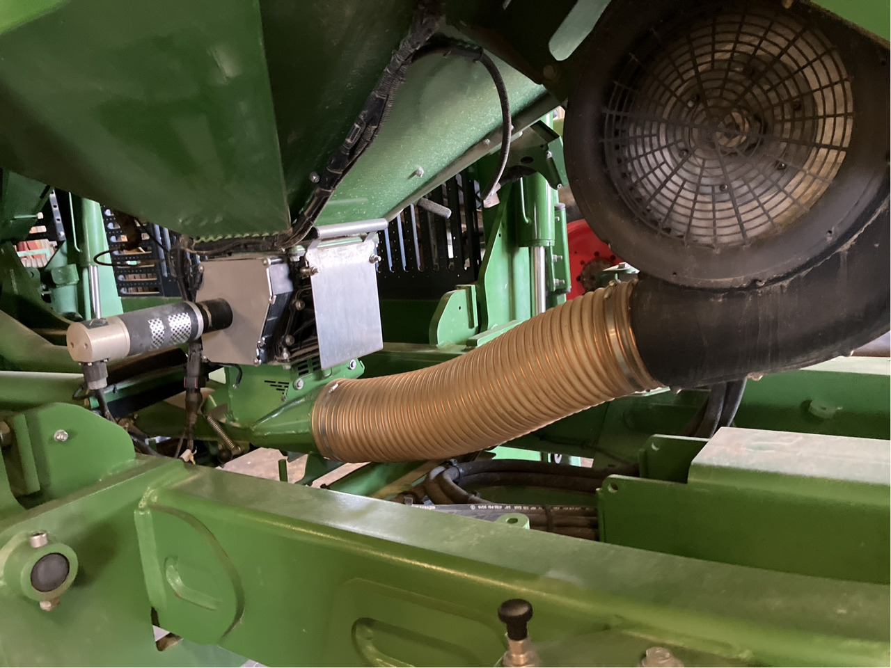 Amazone Cirrus 6003-2 - معدات بذار: صور 2 Amazone Cirrus 6003-2 - معدات بذار: صور 2