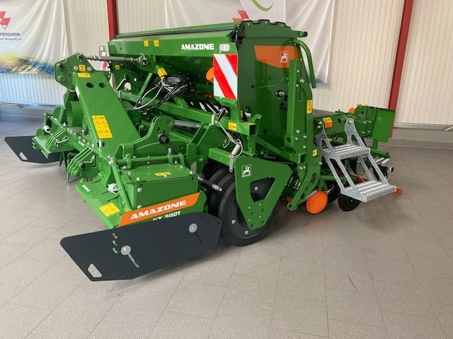 Amazone KX 3001 Cultimix AD 3000 Sup. - معدات بذار: صور 4 Amazone KX 3001 Cultimix AD 3000 Sup. - معدات بذار: صور 4