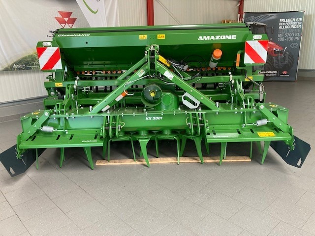 Amazone KX 3001 Cultimix AD 3000 Sup. - معدات بذار: صور 3 Amazone KX 3001 Cultimix AD 3000 Sup. - معدات بذار: صور 3