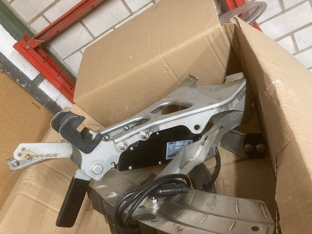 Amazone Limiter rechts - آلة الرش: صور 1 Amazone Limiter rechts - آلة الرش: صور 1