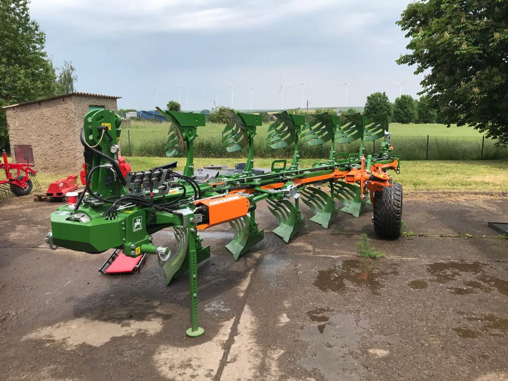 Amazone Teres 300 V 5 1 100 - محراث: صور 1 Amazone Teres 300 V 5 1 100 - محراث: صور 1