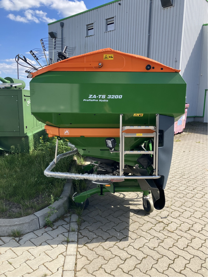 Amazone ZA-TS Hydro 3200 Super - آلة الرش: صور 3 Amazone ZA-TS Hydro 3200 Super - آلة الرش: صور 3