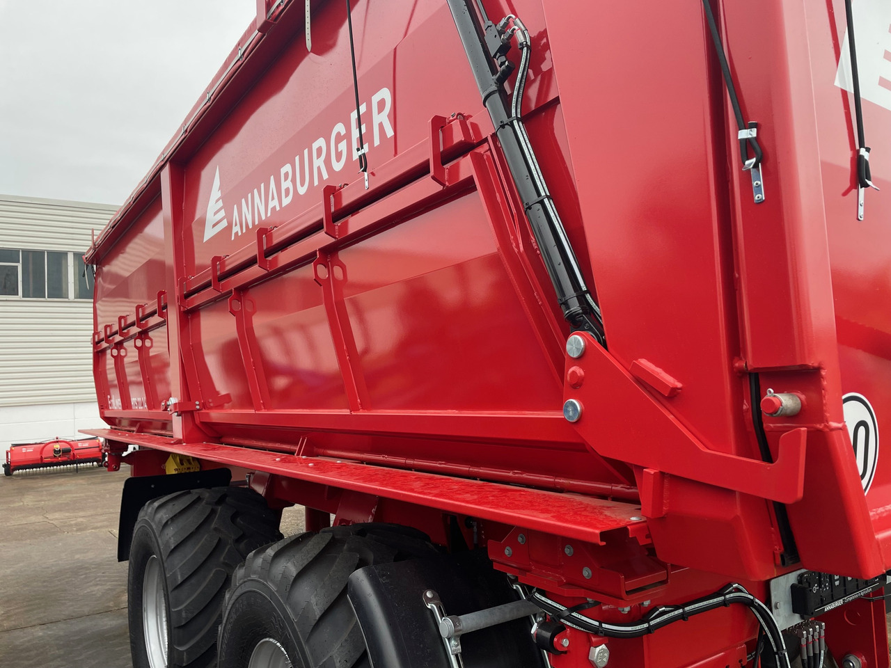 Annaburger EcoLiner HTS 22G.14 - قلابات: صور 3 Annaburger EcoLiner HTS 22G.14 - قلابات: صور 3