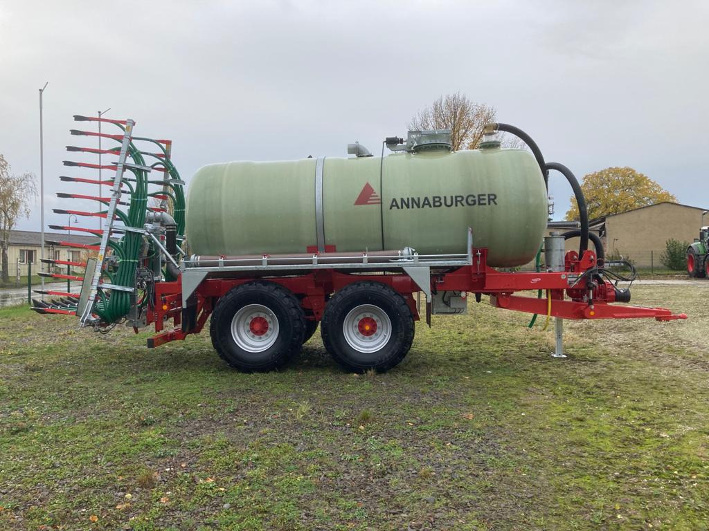 Annaburger HTS 20K.27 Tankanhänger - آلات الأسمدة: صور 3 Annaburger HTS 20K.27 Tankanhänger - آلات الأسمدة: صور 3