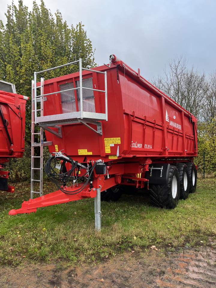 Annaburger HTS29G.14 PA - قلابات: صور 1 Annaburger HTS29G.14 PA - قلابات: صور 1