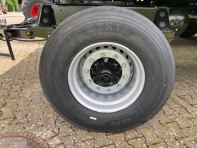 Brantner Z 18051/2 XXL POWER FLEX - قلابات: صور 2 Brantner Z 18051/2 XXL POWER FLEX - قلابات: صور 2