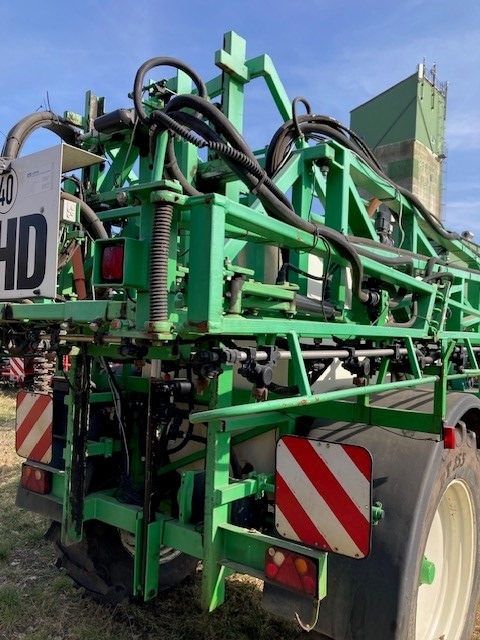 CHD Feldspritze 3624 - آلة الرش: صور 4 CHD Feldspritze 3624 - آلة الرش: صور 4