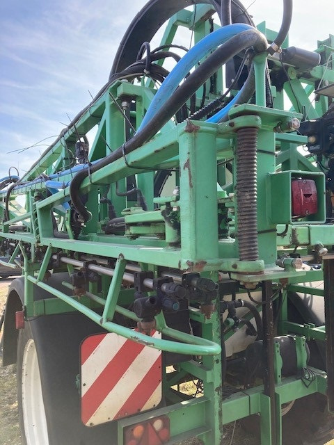 CHD Feldspritze 3624 - آلة الرش: صور 5 CHD Feldspritze 3624 - آلة الرش: صور 5