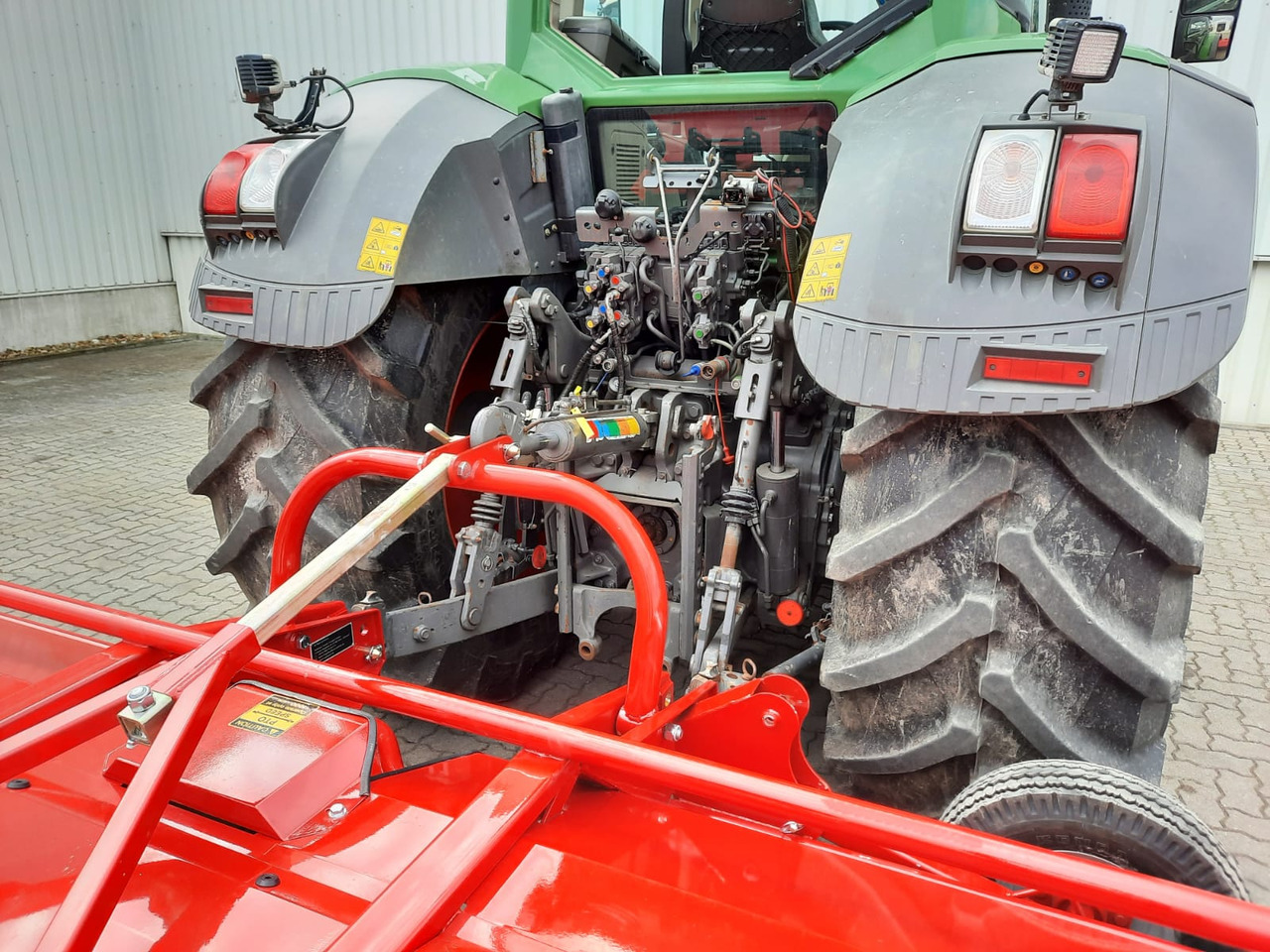 CTM Weed Surfer XL 9m - التقطيع جزازة: صور 3 CTM Weed Surfer XL 9m - التقطيع جزازة: صور 3