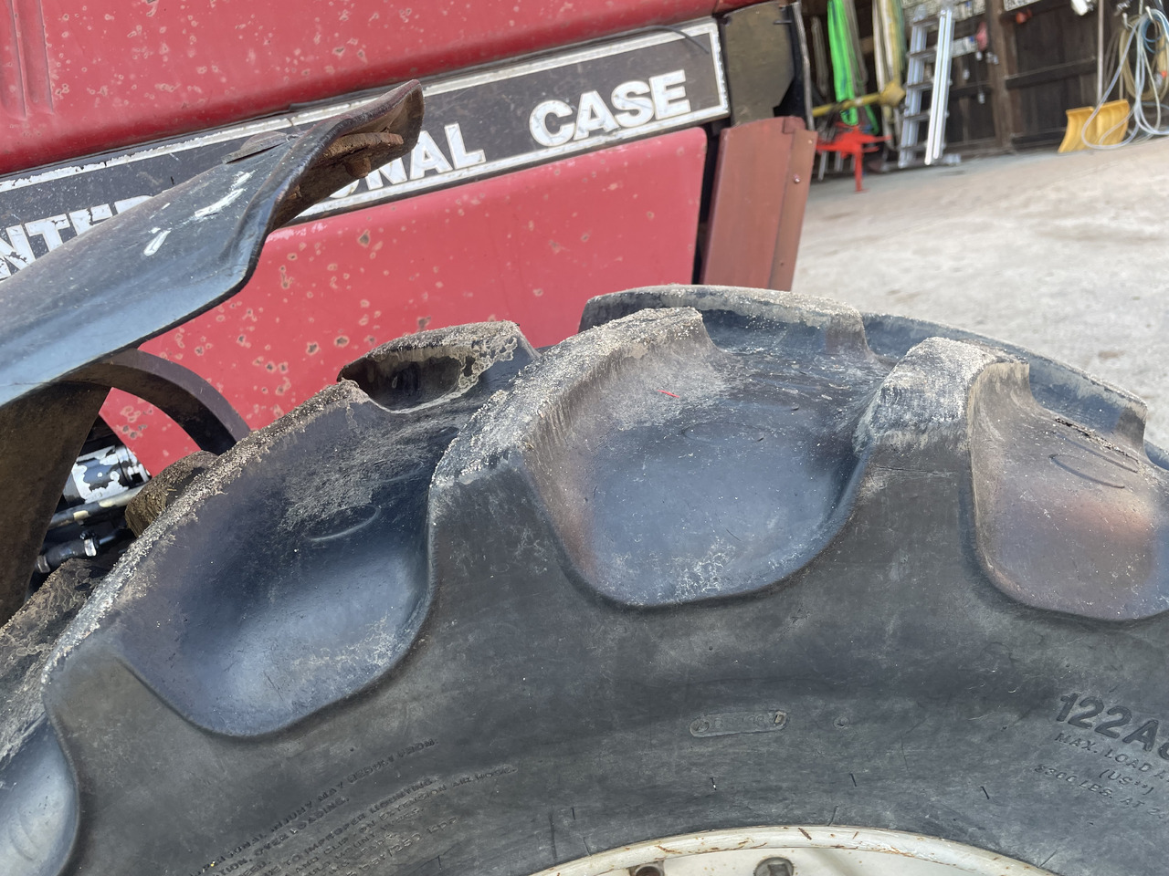 Case IH 844 - جرار: صور 5 Case IH 844 - جرار: صور 5