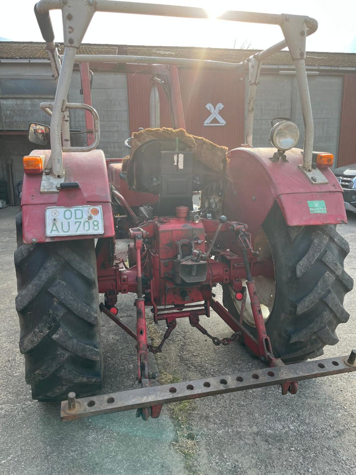 Case IH IHC 633 - جرار: صور 5 Case IH IHC 633 - جرار: صور 5