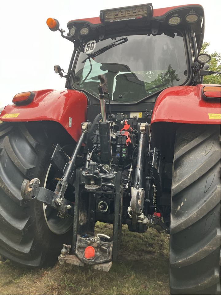 Case IH Puma 240 CVX - جرار: صور 5 Case IH Puma 240 CVX - جرار: صور 5