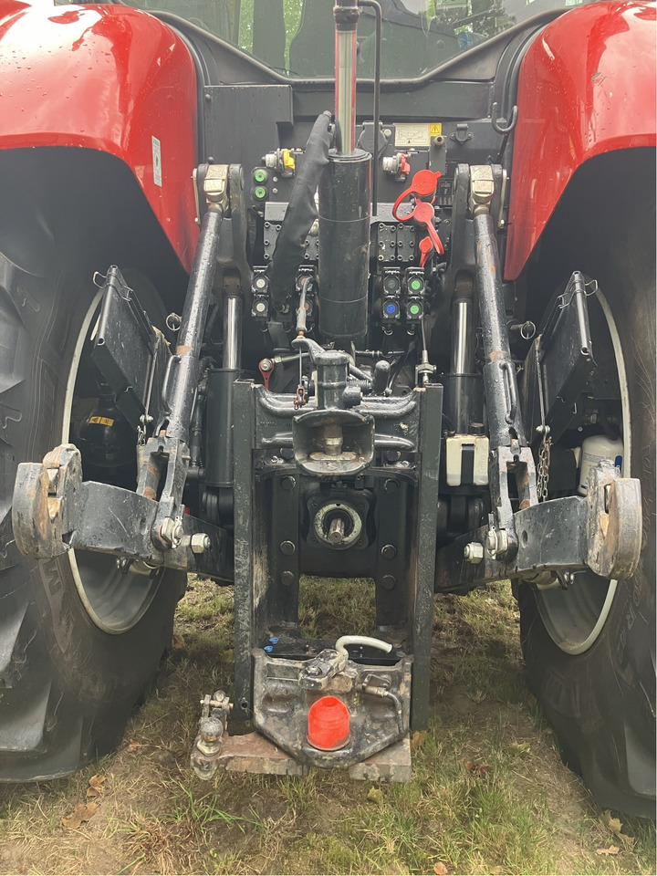 Case IH Puma 240 CVX - جرار: صور 4 Case IH Puma 240 CVX - جرار: صور 4