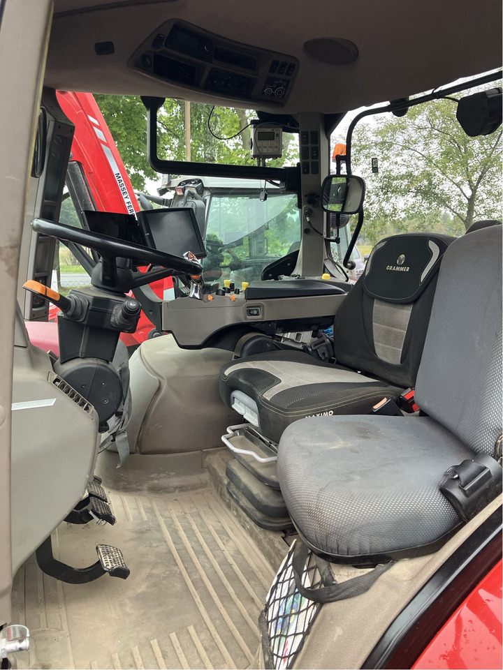 Case IH Puma 240 CVX - جرار: صور 2 Case IH Puma 240 CVX - جرار: صور 2