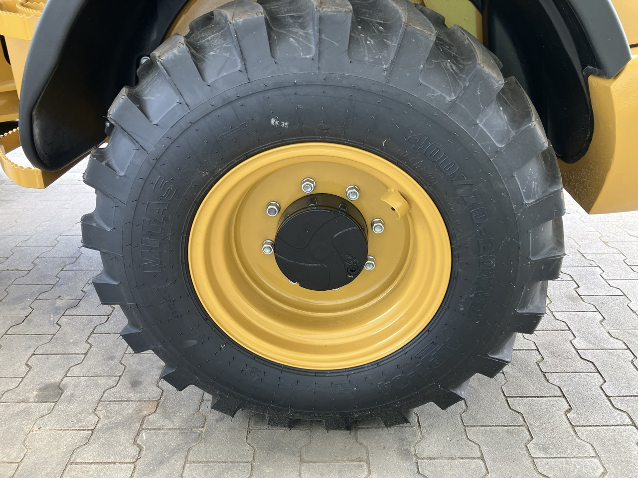 Caterpillar Zeppelin ZL60T - لودر: صور 5 Caterpillar Zeppelin ZL60T - لودر: صور 5