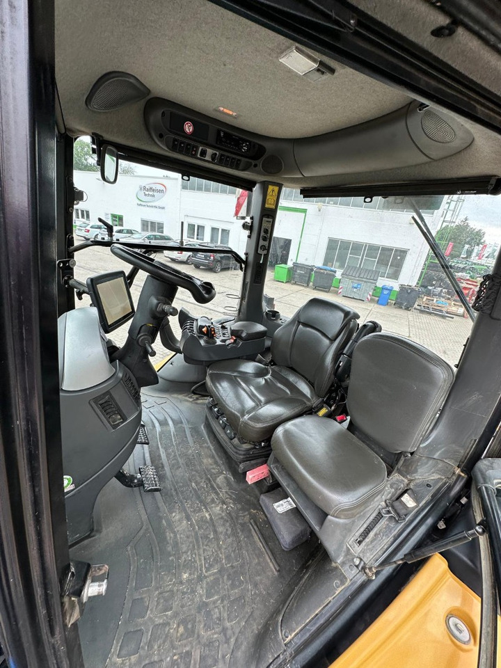 Challenger MT 775 E - جرار: صور 3 Challenger MT 775 E - جرار: صور 3