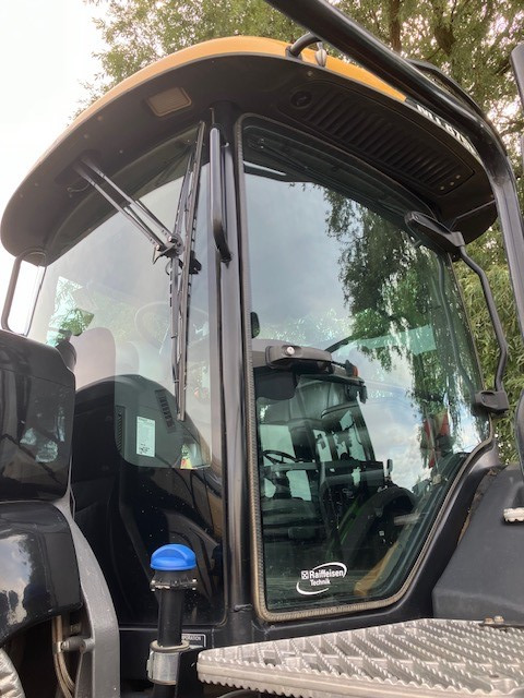 Challenger MT 875 E - جرار: صور 3 Challenger MT 875 E - جرار: صور 3
