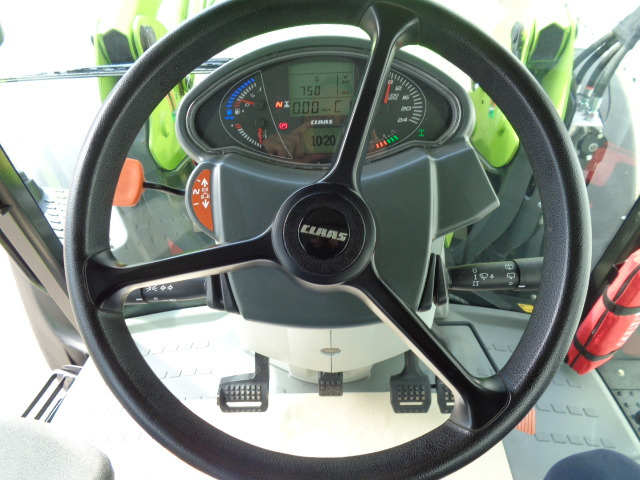 Claas Arion 430 - جرار: صور 2 Claas Arion 430 - جرار: صور 2