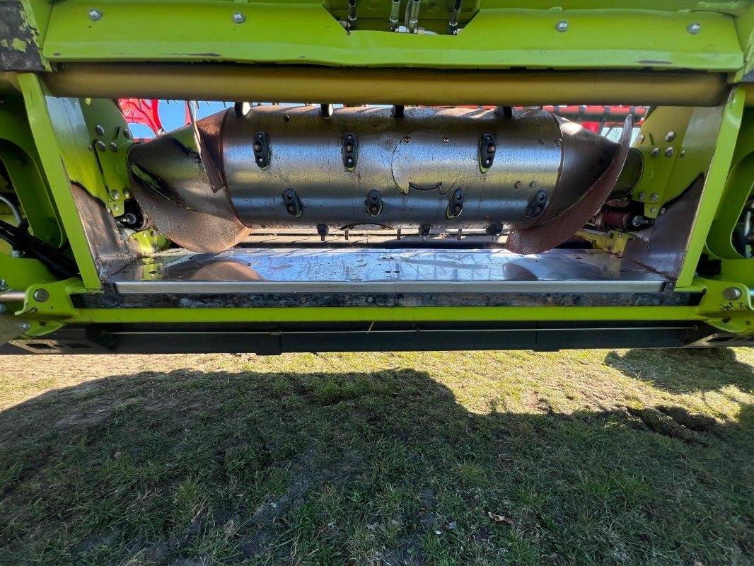 Claas Convio 13,80 m - حصادة شاملة: صور 2 Claas Convio 13,80 m - حصادة شاملة: صور 2