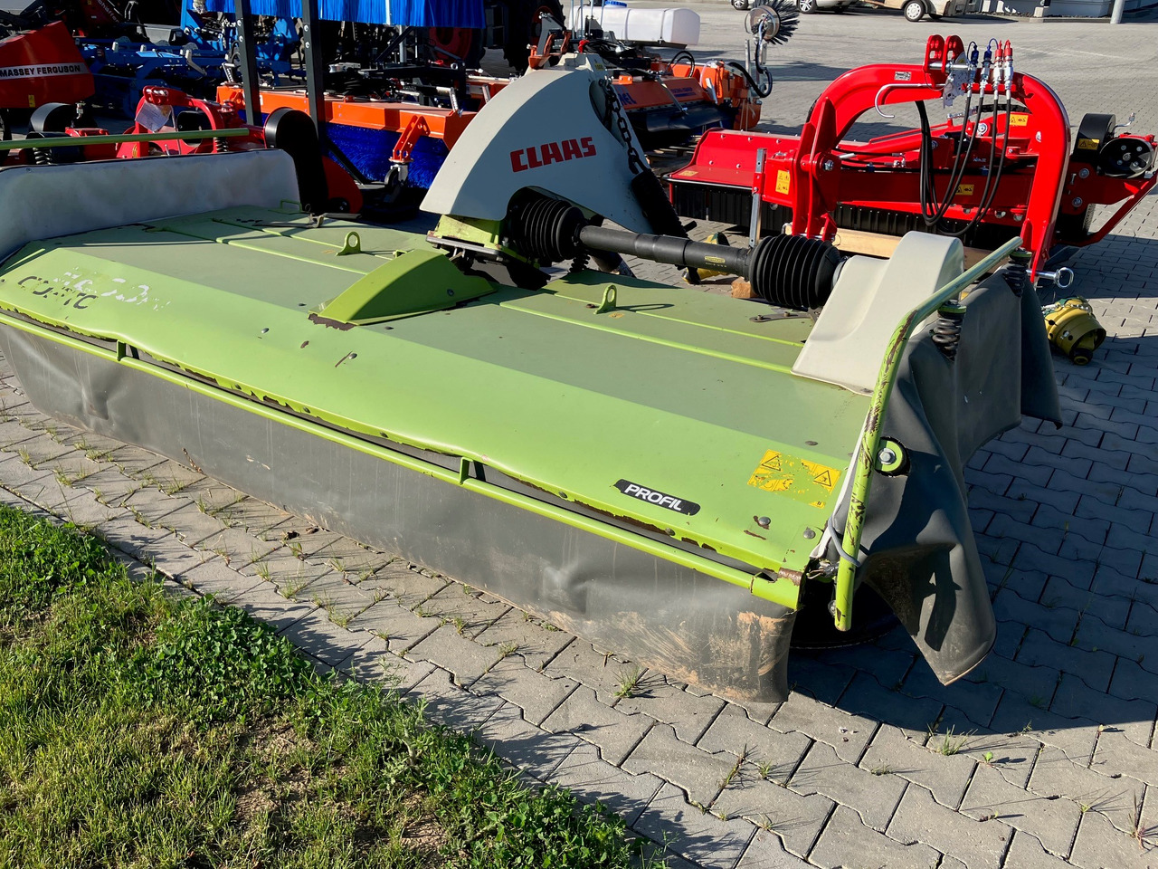 Claas Corto 3200 - جزازة: صور 5 Claas Corto 3200 - جزازة: صور 5