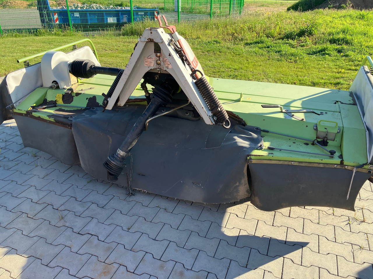 Claas Corto 3200 - جزازة: صور 3 Claas Corto 3200 - جزازة: صور 3