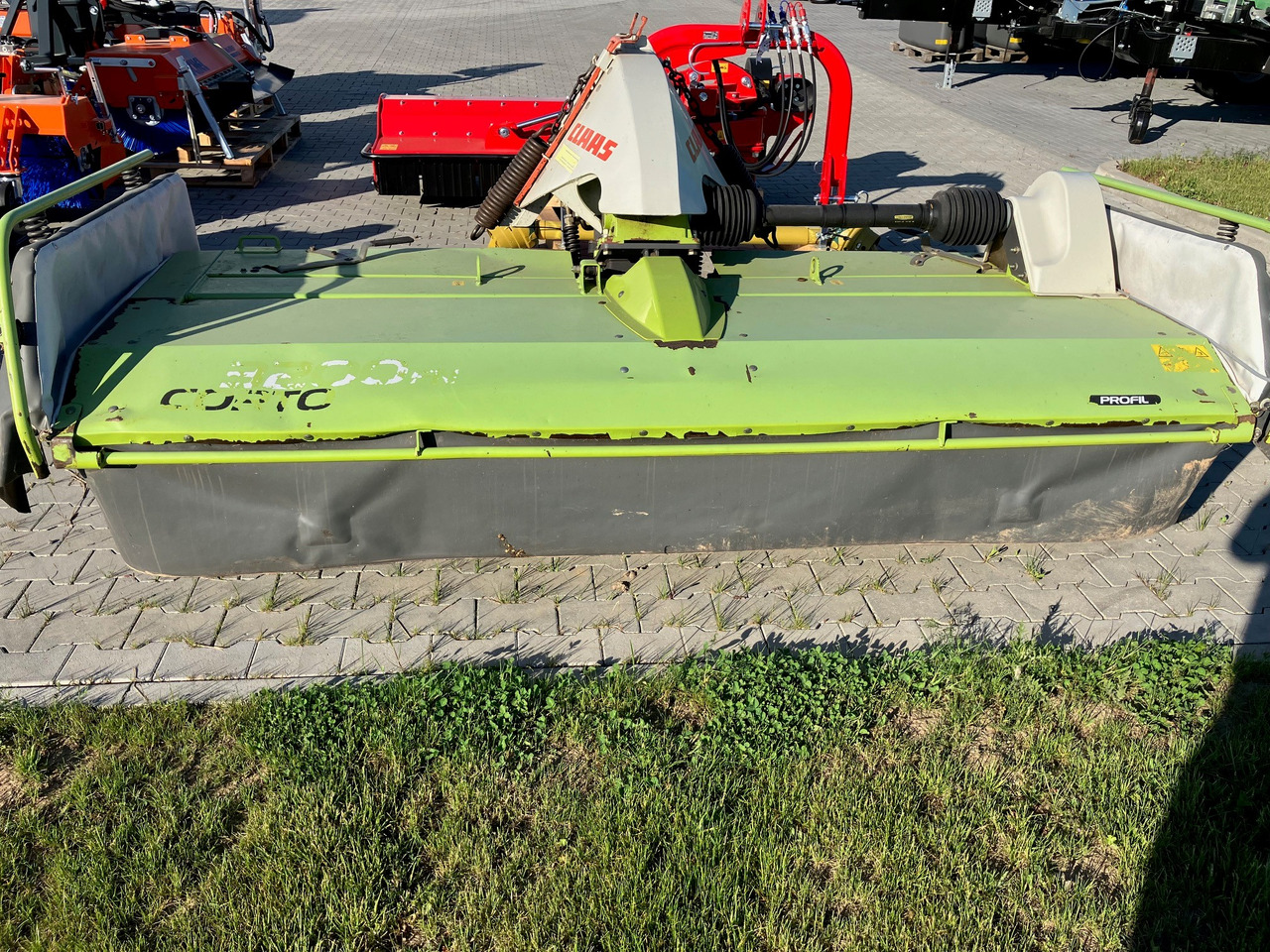 Claas Corto 3200 - جزازة: صور 1 Claas Corto 3200 - جزازة: صور 1