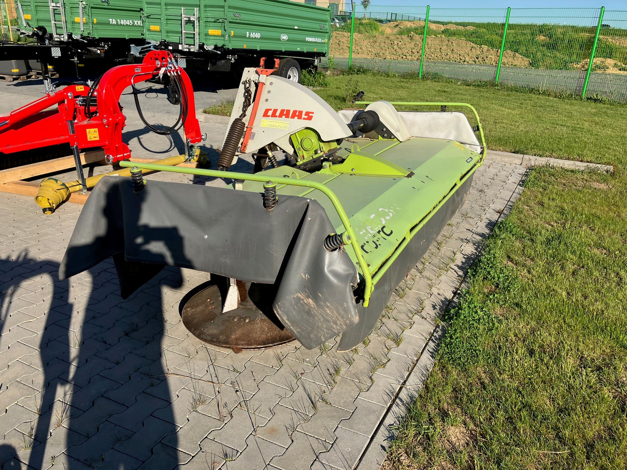 Claas Corto 3200 - جزازة: صور 4 Claas Corto 3200 - جزازة: صور 4