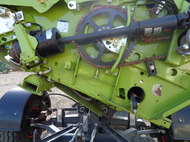 Claas Lexion 7700 TT - حصادة شاملة: صور 3 Claas Lexion 7700 TT - حصادة شاملة: صور 3