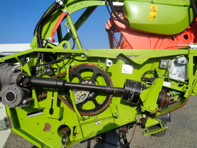 Claas Lexion 7700 TT - حصادة شاملة: صور 5 Claas Lexion 7700 TT - حصادة شاملة: صور 5